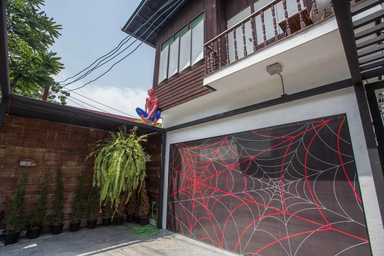 Sleep With You - Hatch Co-Living And Co-Working Space Chiang Mai Ngoại thất bức ảnh