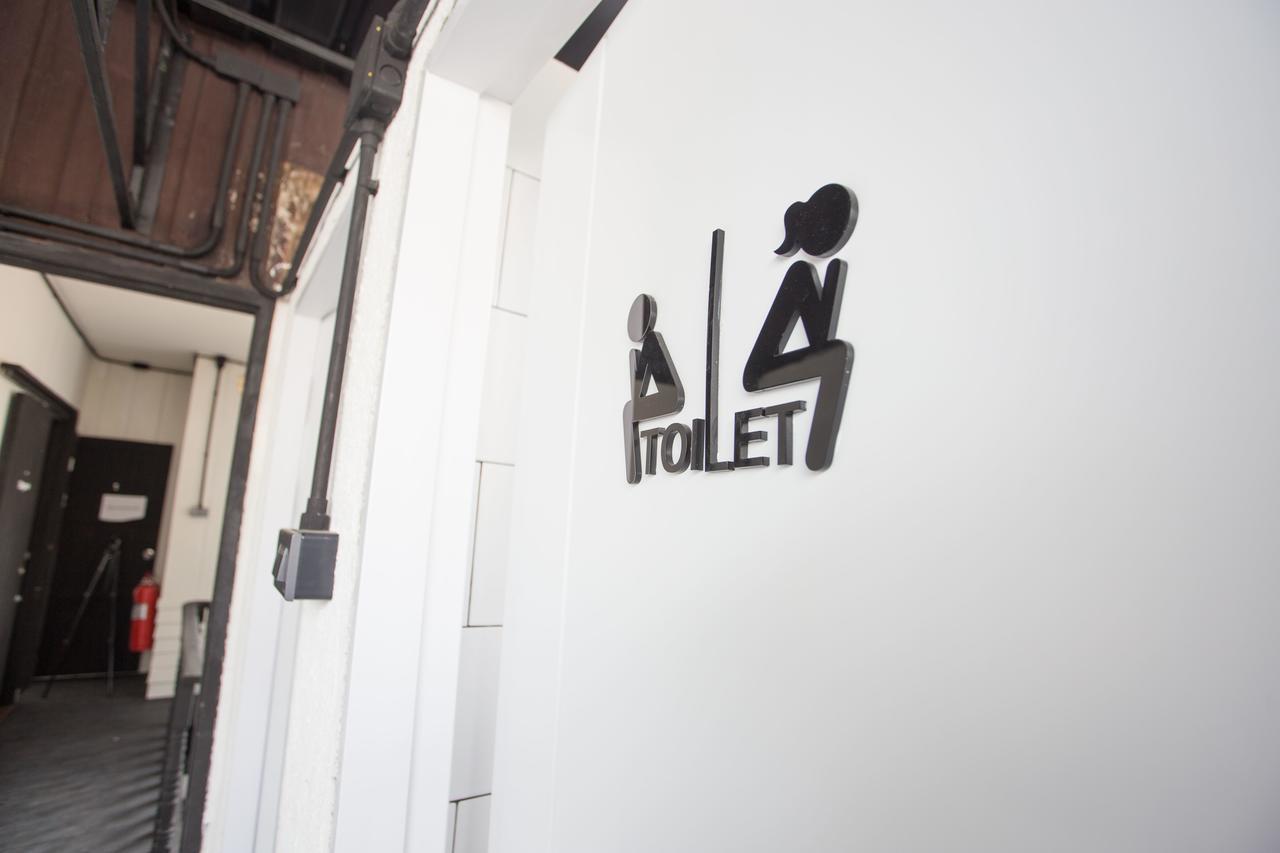 Sleep With You - Hatch Co-Living And Co-Working Space Chiang Mai Ngoại thất bức ảnh