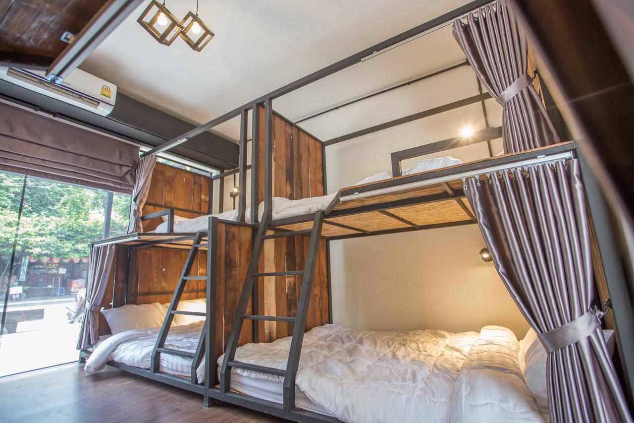 Sleep With You - Hatch Co-Living And Co-Working Space Chiang Mai Ngoại thất bức ảnh