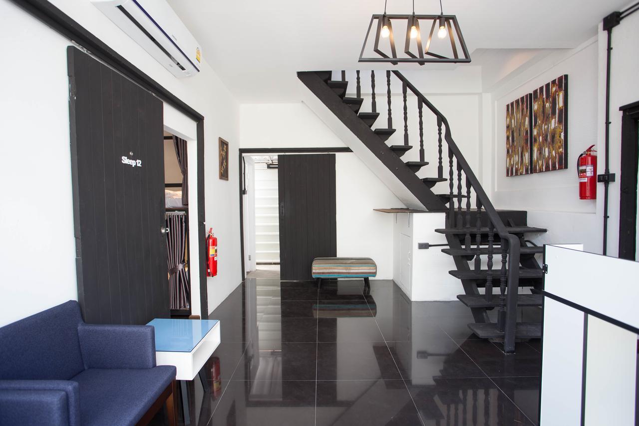Sleep With You - Hatch Co-Living And Co-Working Space Chiang Mai Ngoại thất bức ảnh