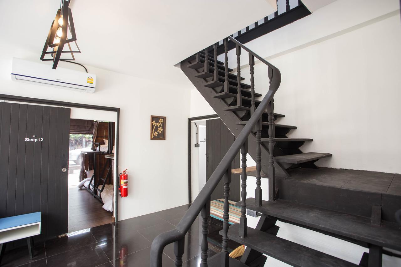 Sleep With You - Hatch Co-Living And Co-Working Space Chiang Mai Ngoại thất bức ảnh