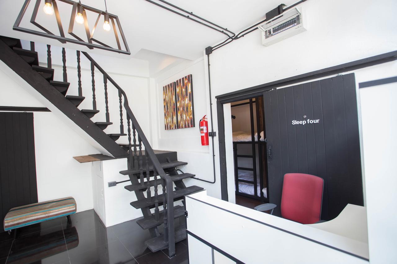 Sleep With You - Hatch Co-Living And Co-Working Space Chiang Mai Ngoại thất bức ảnh