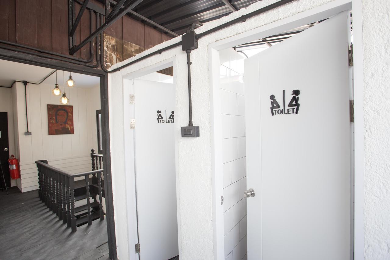 Sleep With You - Hatch Co-Living And Co-Working Space Chiang Mai Ngoại thất bức ảnh