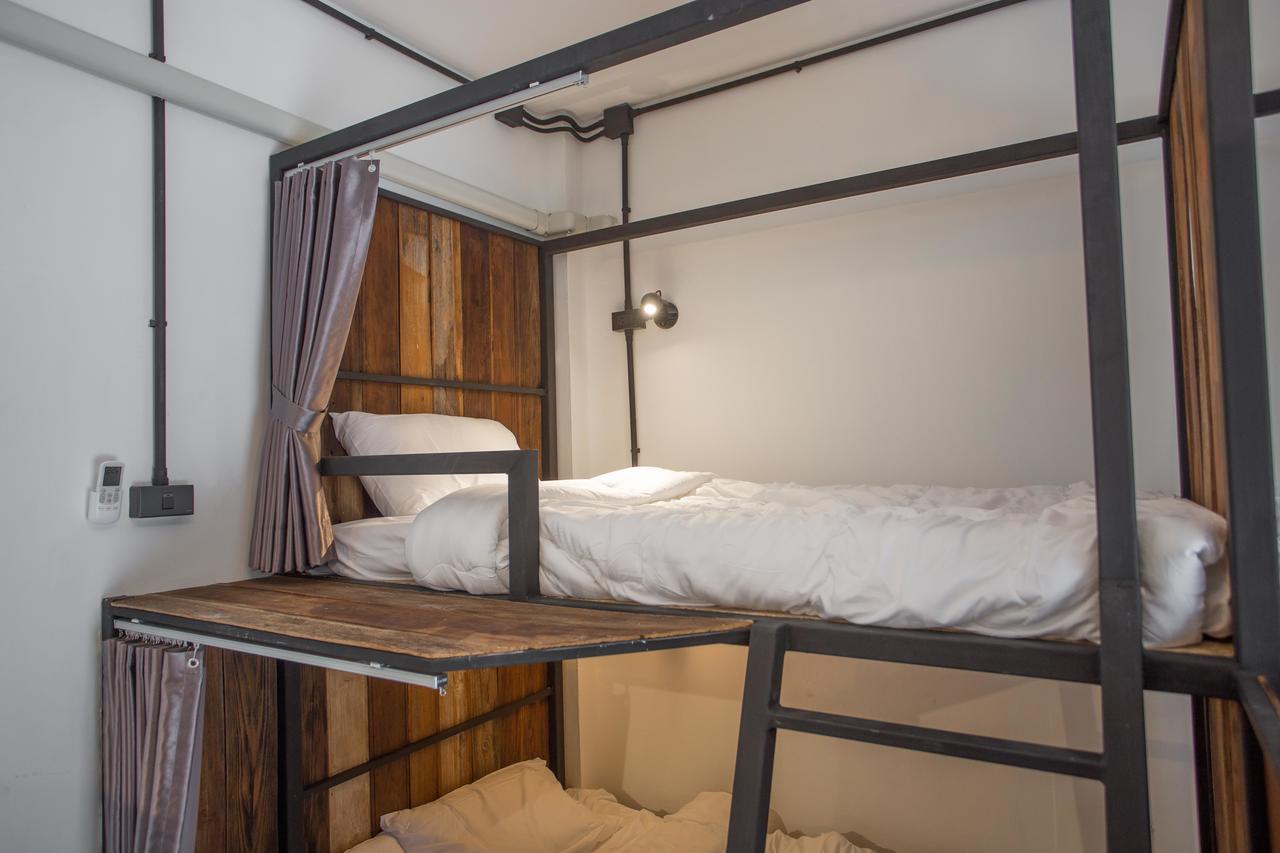 Sleep With You - Hatch Co-Living And Co-Working Space Chiang Mai Ngoại thất bức ảnh