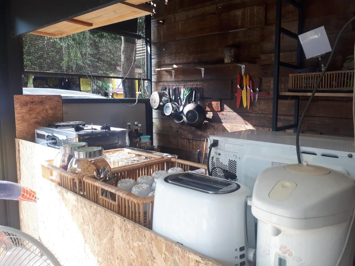 Sleep With You - Hatch Co-Living And Co-Working Space Chiang Mai Ngoại thất bức ảnh